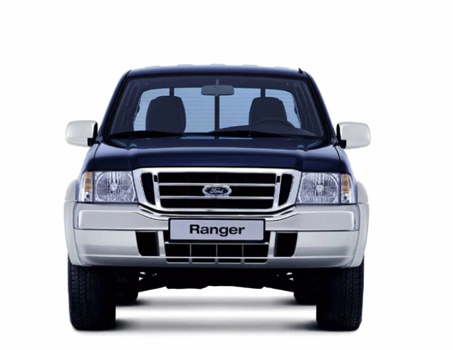 Tappetini Auto Ford Ranger (1998-2006)