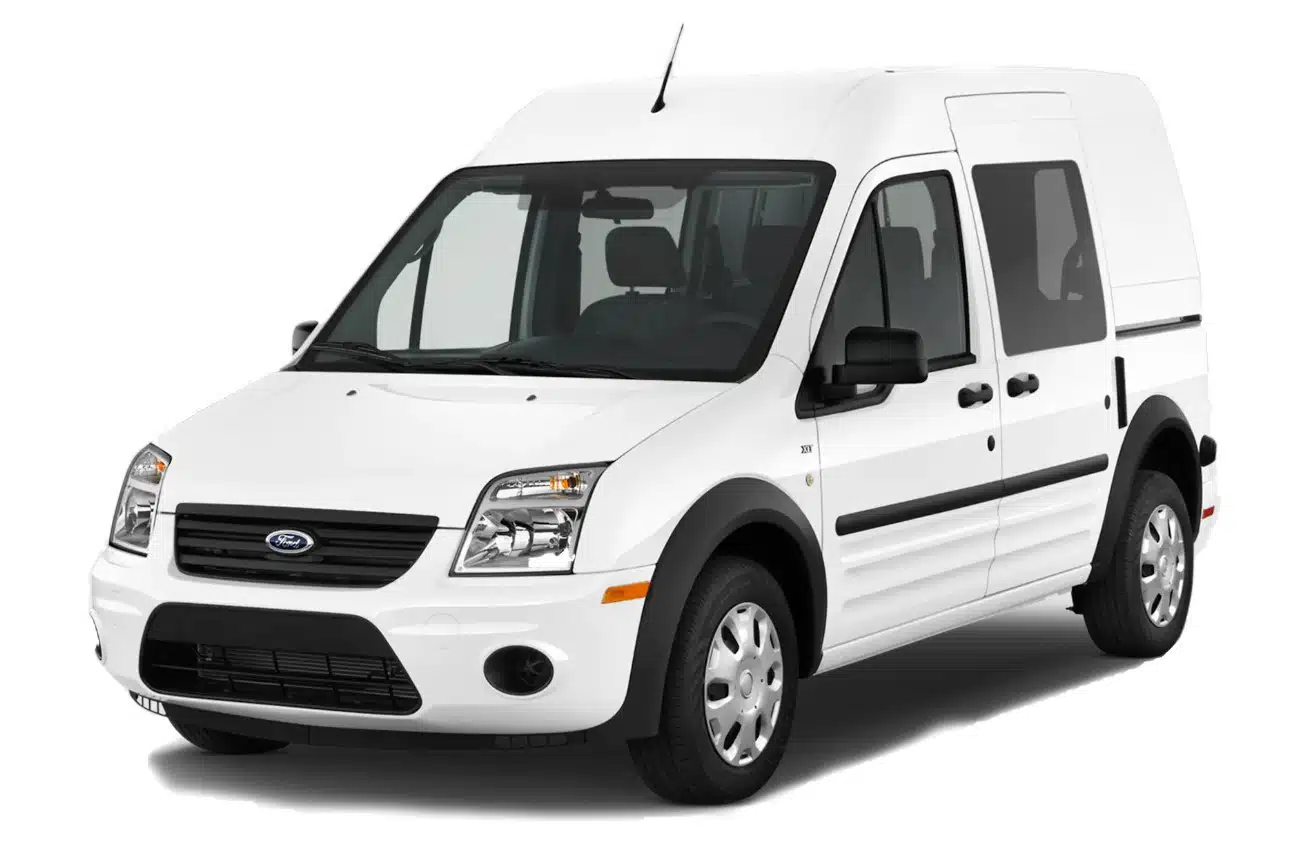 Tappetini Auto Ford Transit Connect (2013-…)