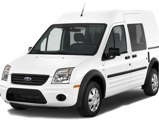 Tappetini Auto Ford Transit Connect (2013-…)