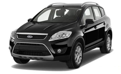 Tappetini Auto Ford Kuga (2012-2016)
