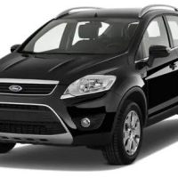 Tappetini Auto Ford Kuga (2012-2016)