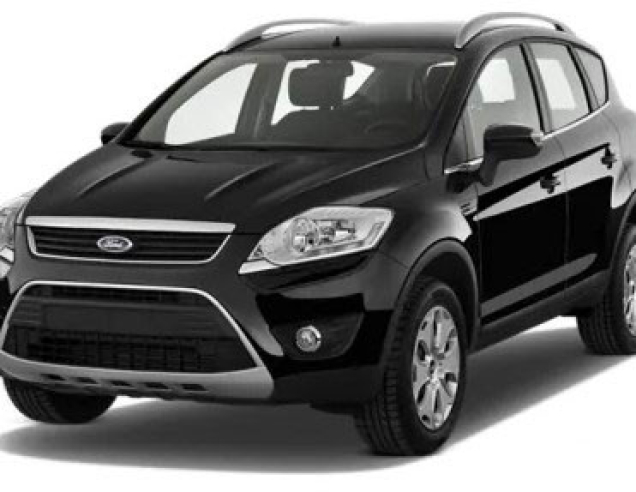 Tappetini Auto Ford Kuga (2012-2016)