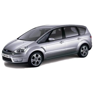 Tappetini Auto Ford S-Max (2006-2014)
