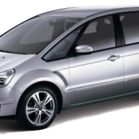Tappetini Auto Ford S-Max (2006-2014)