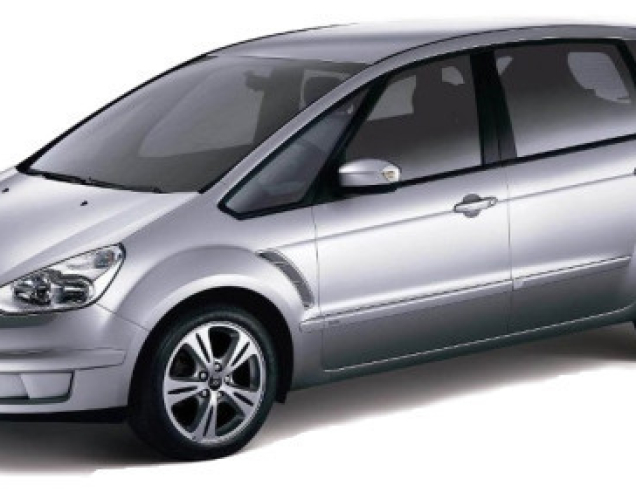 Tappetini Auto Ford S-Max (2006-2014)