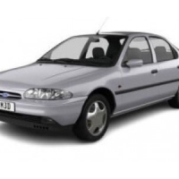 Tappetini Auto Ford Mondeo (1993-1996)