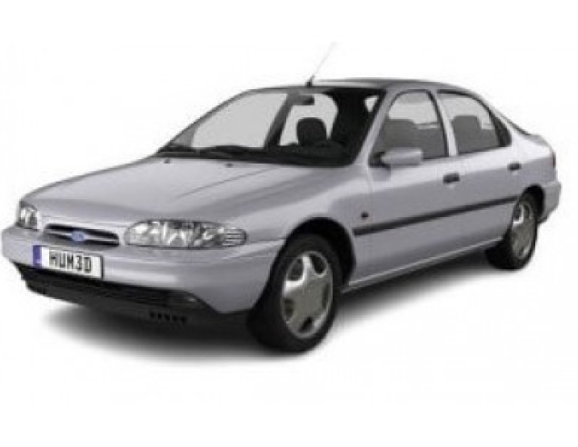 Tappetini Auto Ford Mondeo (1993-1996)