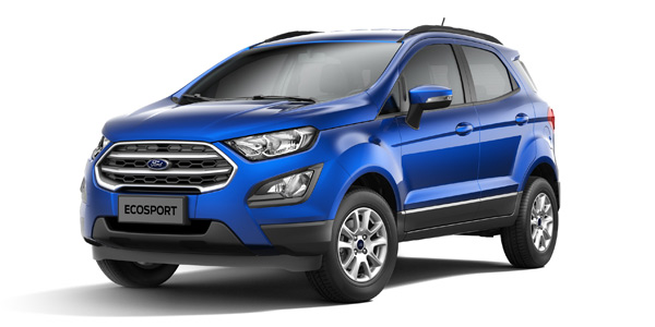 Tappetini Auto Ford Eco Sport (2013-2017)
