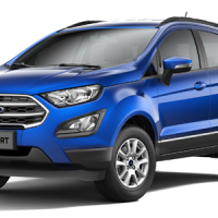 Tappetini Auto Ford Eco Sport (2013-2017)