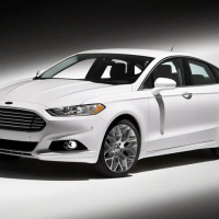 Tappetini Auto Ford Fusion (2012-2016)
