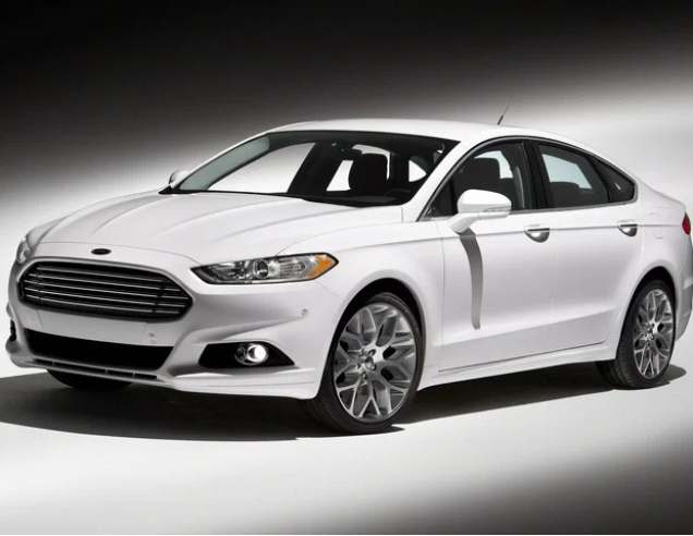 Tappetini Auto Ford Fusion (2012-2016)