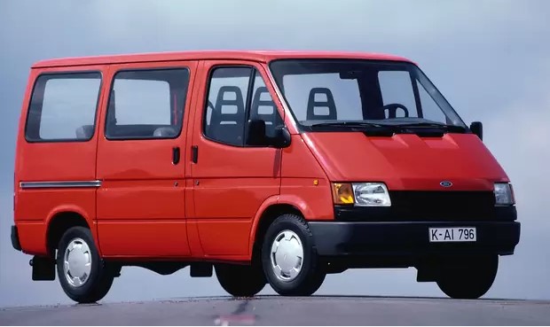 Tappetini Auto Ford Transit (1994-2003)