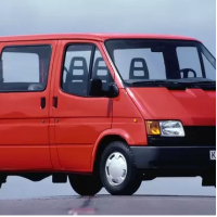 Tappetini Auto Ford Transit (1994-2003)