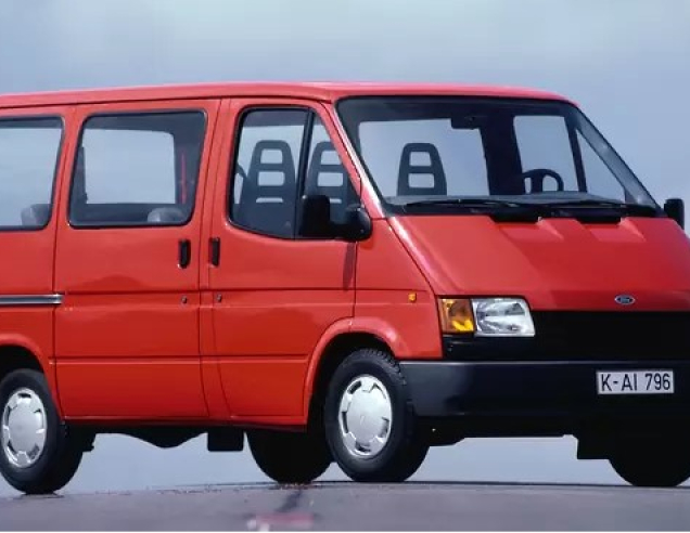 Tappetini Auto Ford Transit (1994-2003)