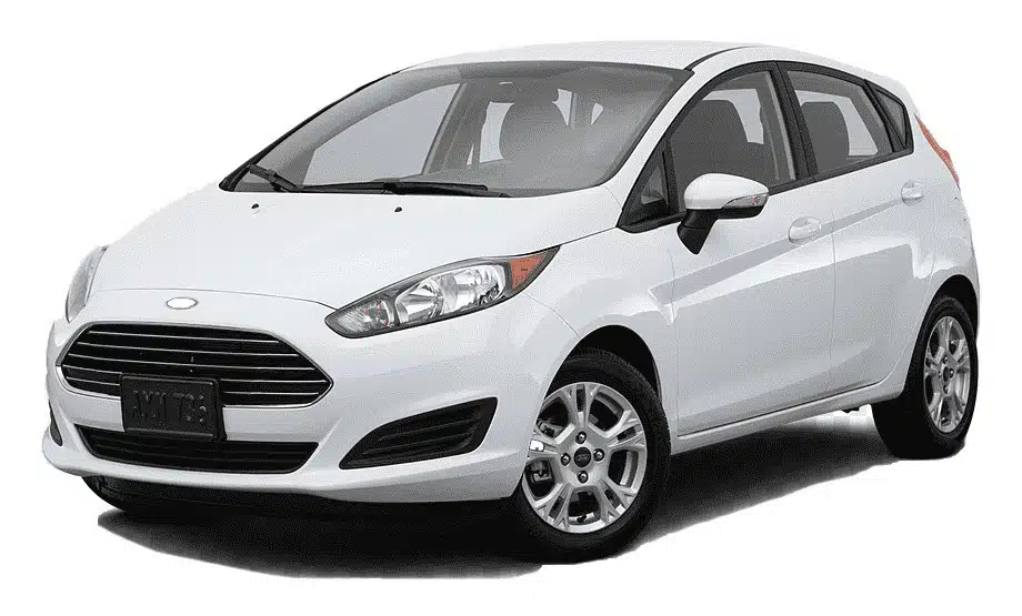 Tappetini Auto Ford Fiesta (2017-…)