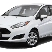 Tappetini Auto Ford Fiesta (2017-…)