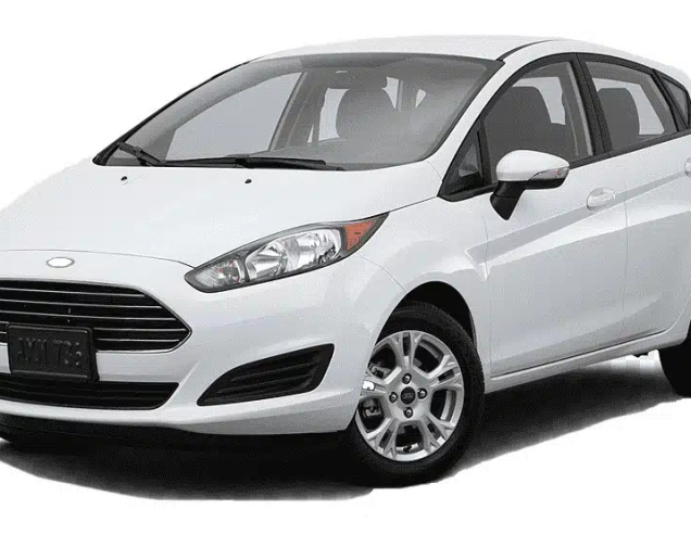 Tappetini Auto Ford Fiesta (2017-…)