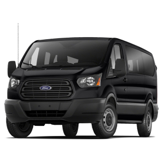Tappetini Auto Ford Transit V-347/348 (2006-2014)
