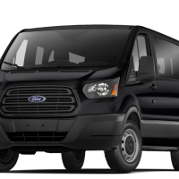 Tappetini Auto Ford Transit V-347/348 (2006-2014)