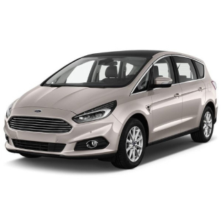 Tappetini Auto Ford S-Max (2014-…)