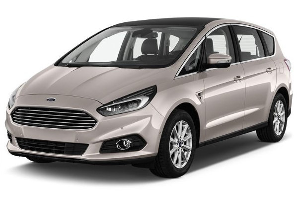 Tappetini Auto Ford S-Max (2014-…)
