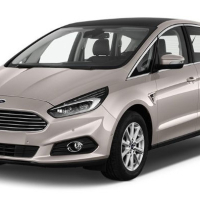 Tappetini Auto Ford S-Max (2014-…)