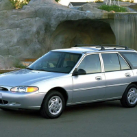 Tappetini Auto Ford Escort (1995-2000)