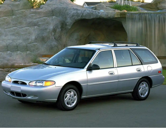 Tappetini Auto Ford Escort (1995-2000)