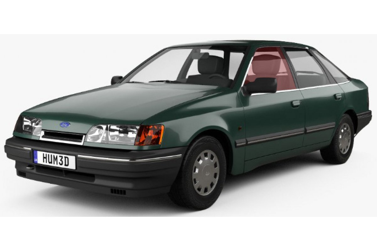 Tappetini Auto Ford Scorpio  (1985-1994)