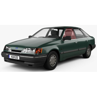 Tappetini Auto Ford Scorpio  (1985-1994)