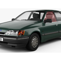 Tappetini Auto Ford Scorpio  (1985-1994)