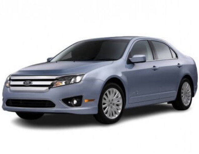 Tappetini Auto Ford Fusion (2009-2012)
