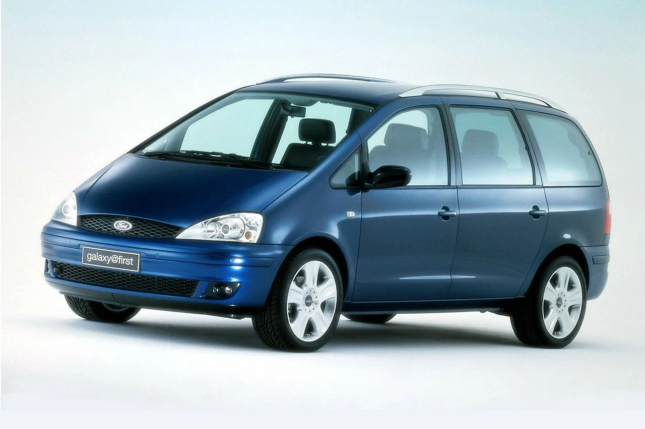 Tappetini Auto Ford Galaxy (1995-2006)