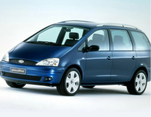Tappetini Auto Ford Galaxy (1995-2006)