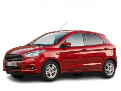 Tappetini Auto Ford Ka (2014-…)