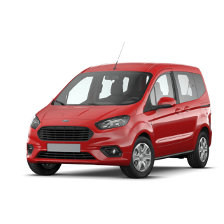 Tappetini Auto Ford Tourneo Courier (2014-…)
