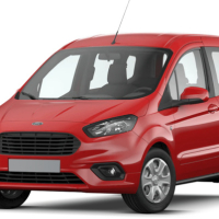 Tappetini Auto Ford Tourneo Courier (2014-…)