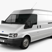 Tappetini Auto Ford Transit (2000-2006)
