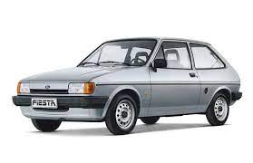 Tappetini Auto Ford Fiesta (1989-1997)