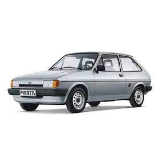 Tappetini Auto Ford Fiesta (1989-1997)