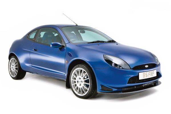 Tappetini Auto Ford Puma (1997-2002)