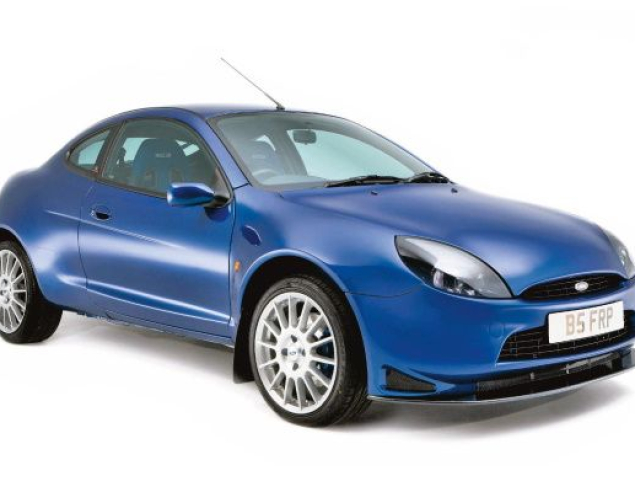 Tappetini Auto Ford Puma (1997-2002)