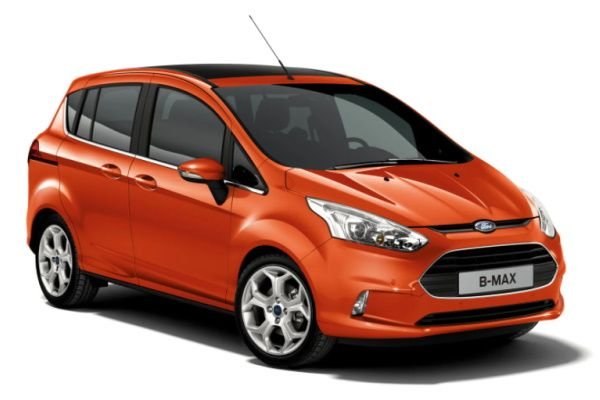 Tappetini Auto Ford B-MAX (2012-2017)