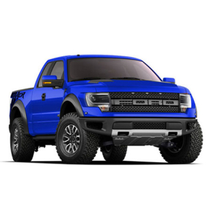 Tappetini Auto Ford F-150 Raptor (2014-…)