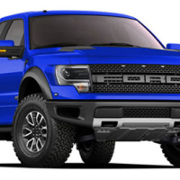 Tappetini Auto Ford F-150 Raptor (2014-…)