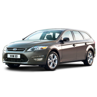 Tappetini Auto Ford Mondeo (2007-2010)
