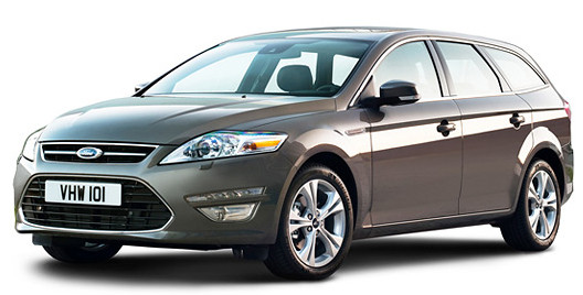 Tappetini Auto Ford Mondeo (2007-2010)