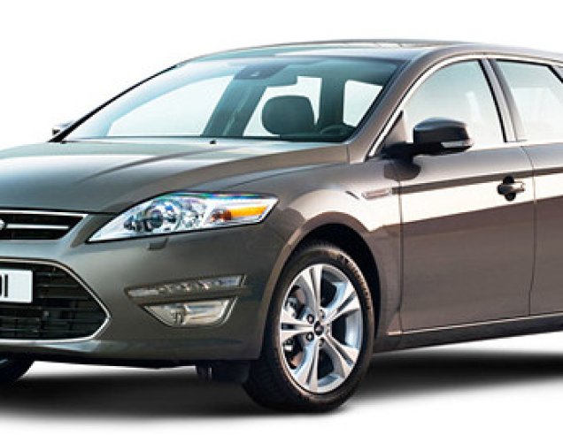 Tappetini Auto Ford Mondeo (2007-2010)