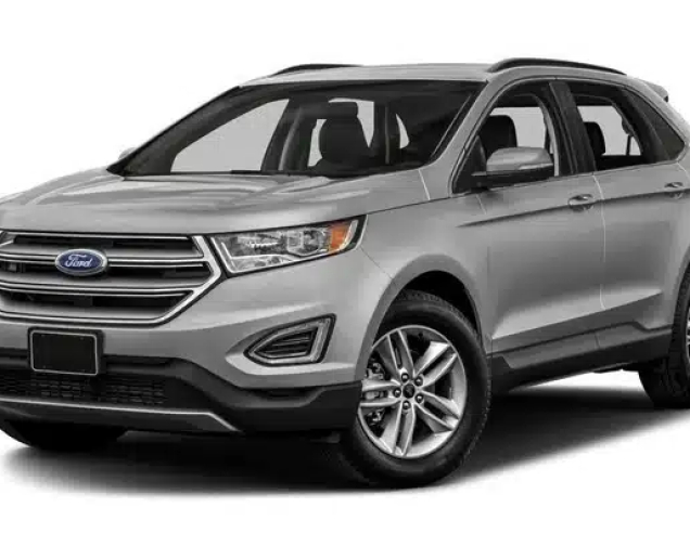 Tappetini Auto Ford Edge (2018-…)