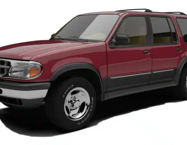 Tappetini Auto Ford Explorer Sport (1995-2001)